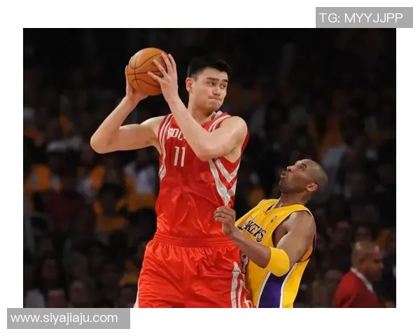 姚明如何用篮球艺术展现中国文化与体育精神的独特魅力