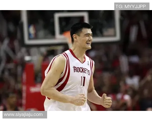 姚明的收入来源分析:篮球生涯商业代言与投资收益的多元化路径 姚明的收入来源分析:篮球生涯商业代言与投资收益的多元化路径