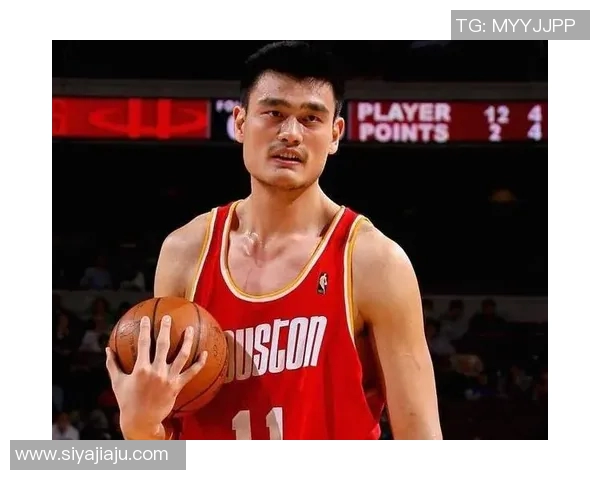 姚明在美国的粉丝文化探秘与篮球影响力的深远影响