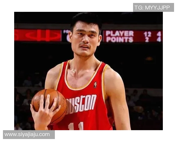 姚明近况最新照片展示他的生活与篮球事业的精彩瞬间