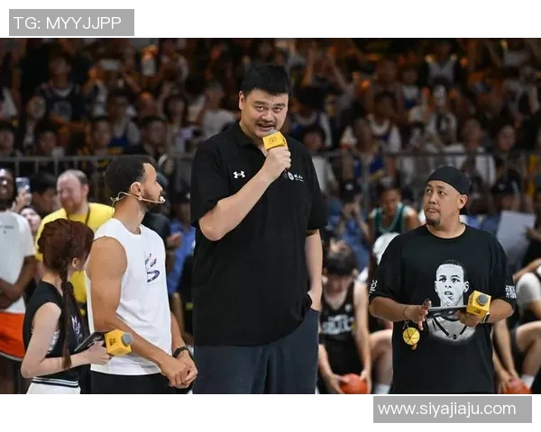 深圳龙岗姚明：从篮球巨星到社区发展的新标杆与启示