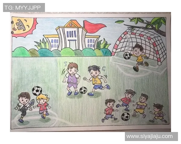 挑战画足球明星的技巧与步骤分享让你轻松掌握绘画艺术