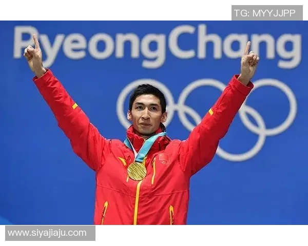 冰雪传奇中的中国力量武大靖勇创奥运辉煌 冰雪传奇中的中国力量武大靖勇创奥运辉煌