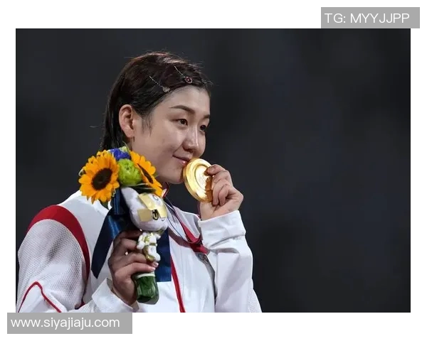 陈梦五年拼搏之路从挫折到辉煌成就奥运冠军的心灵蜕变