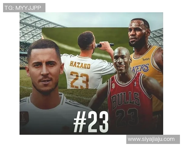 乔丹与足球明星的交集盘点及影响力分析 乔丹与足球明星的交集盘点及影响力分析